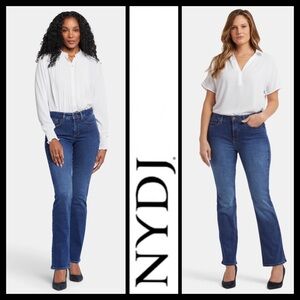 NWT NYDJ Barbara Bootcut Jeans